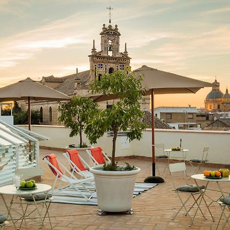 Apartament Santa Paula Pool & Luxury Sewilla Zewnętrze zdjęcie