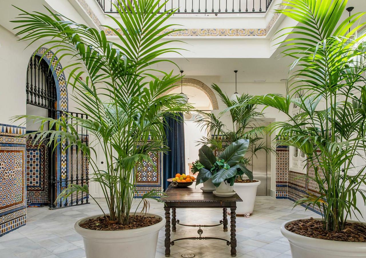 Apartament Santa Paula Pool & Luxury Sewilla Zewnętrze zdjęcie