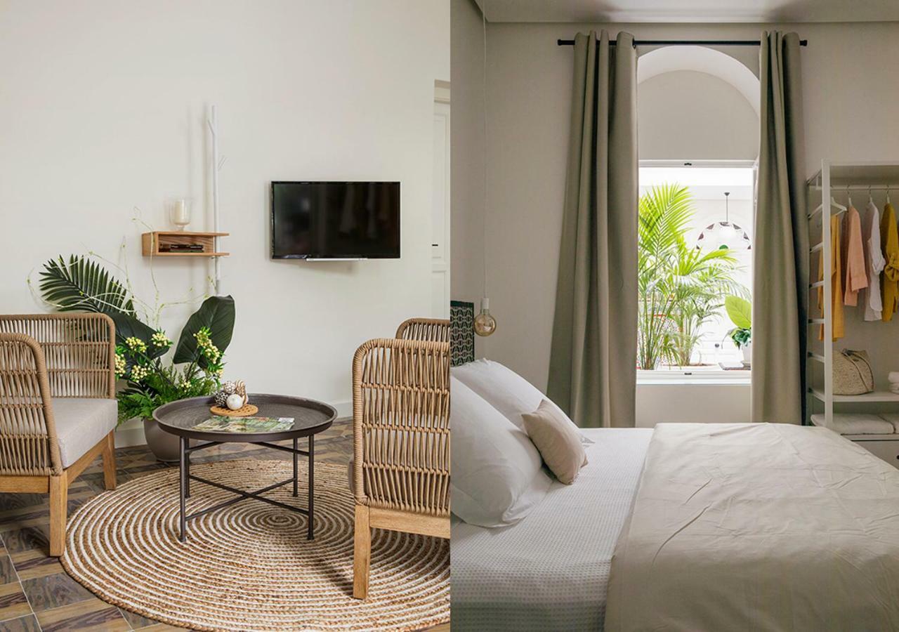 Apartament Santa Paula Pool & Luxury Sewilla Zewnętrze zdjęcie