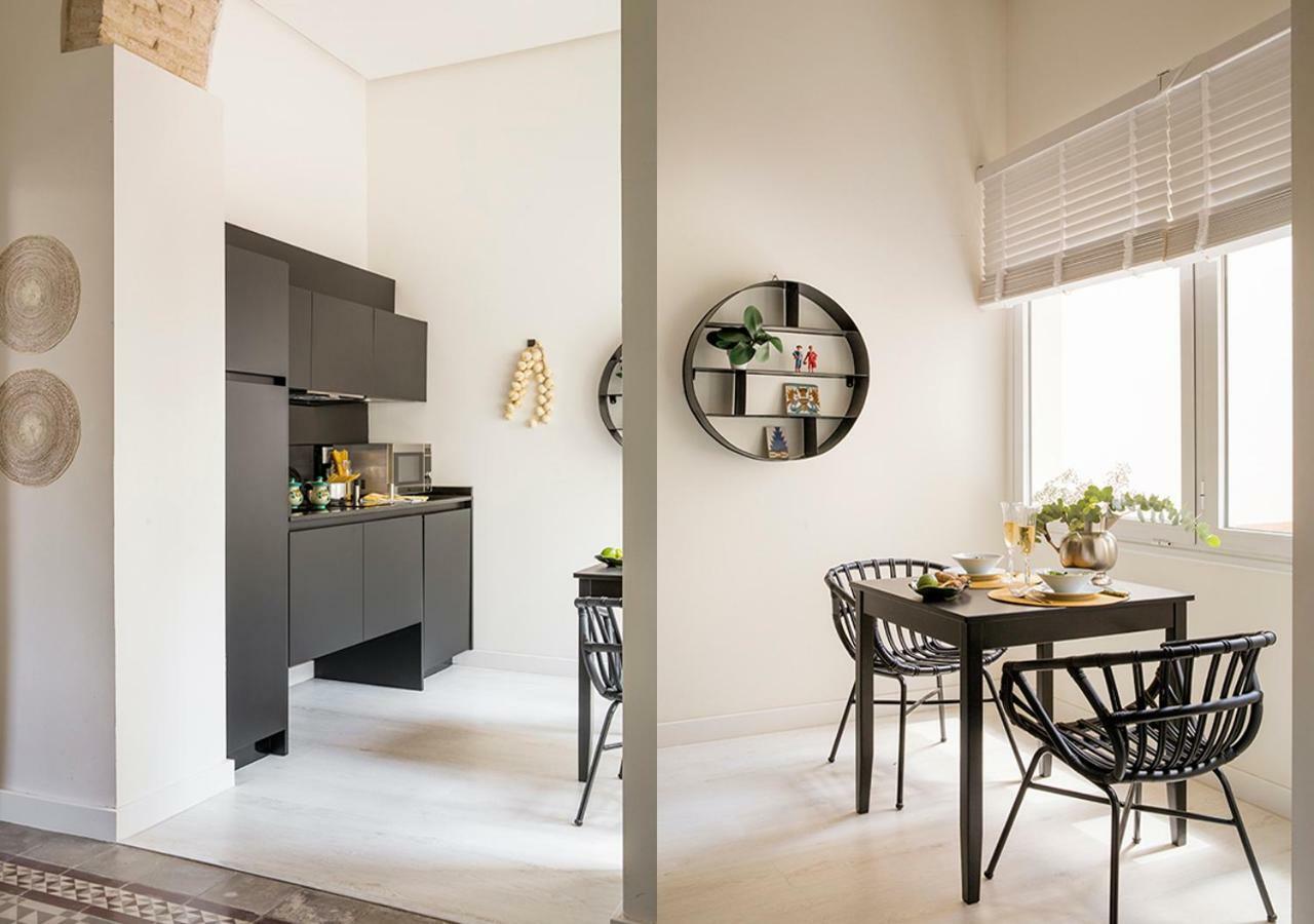 Apartament Santa Paula Pool & Luxury Sewilla Zewnętrze zdjęcie
