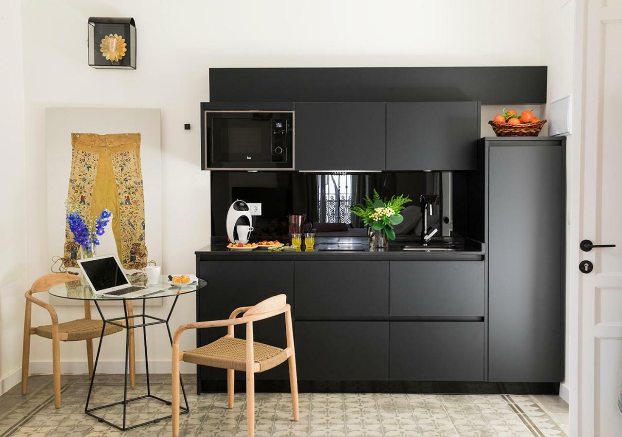 Apartament Santa Paula Pool & Luxury Sewilla Zewnętrze zdjęcie