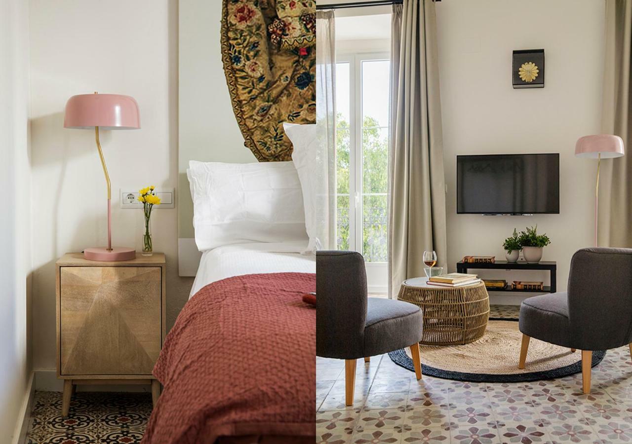 Apartament Santa Paula Pool & Luxury Sewilla Zewnętrze zdjęcie