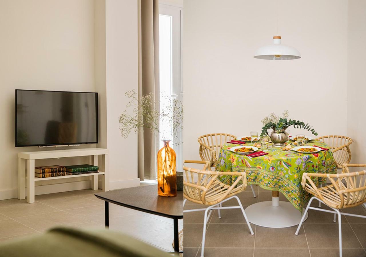 Apartament Santa Paula Pool & Luxury Sewilla Zewnętrze zdjęcie