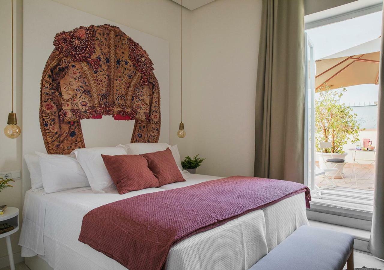 Apartament Santa Paula Pool & Luxury Sewilla Zewnętrze zdjęcie