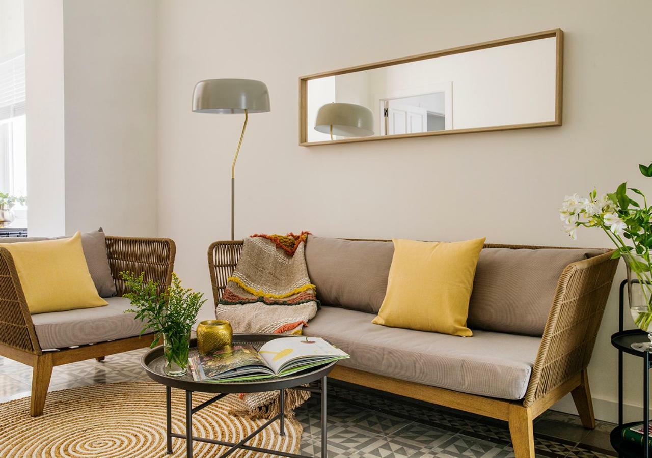 Apartament Santa Paula Pool & Luxury Sewilla Zewnętrze zdjęcie