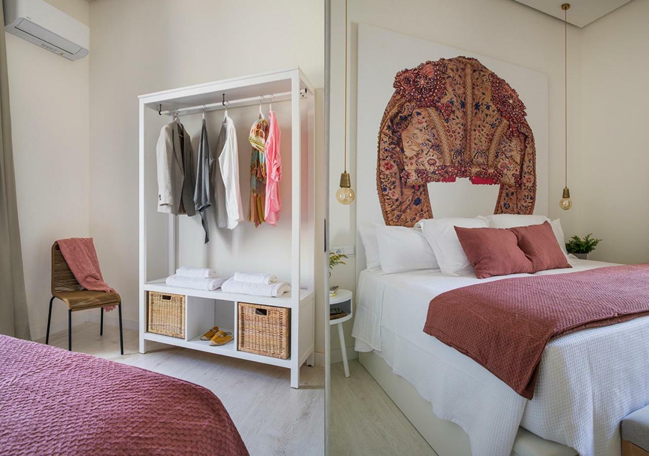 Apartament Santa Paula Pool & Luxury Sewilla Zewnętrze zdjęcie