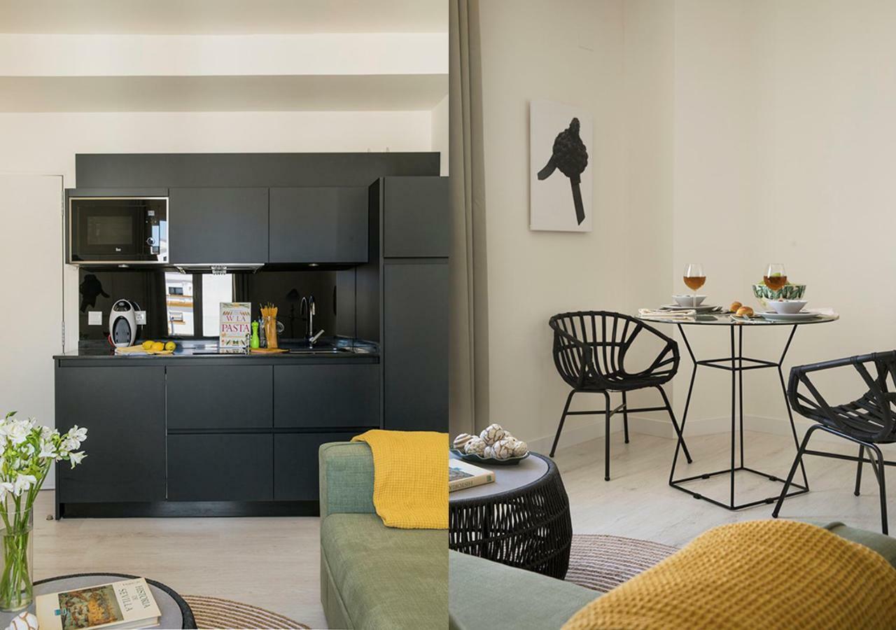 Apartament Santa Paula Pool & Luxury Sewilla Zewnętrze zdjęcie