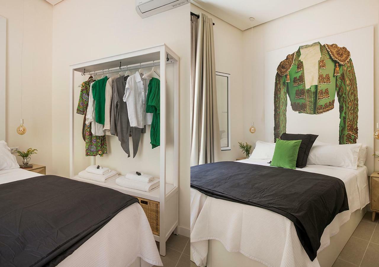 Apartament Santa Paula Pool & Luxury Sewilla Zewnętrze zdjęcie