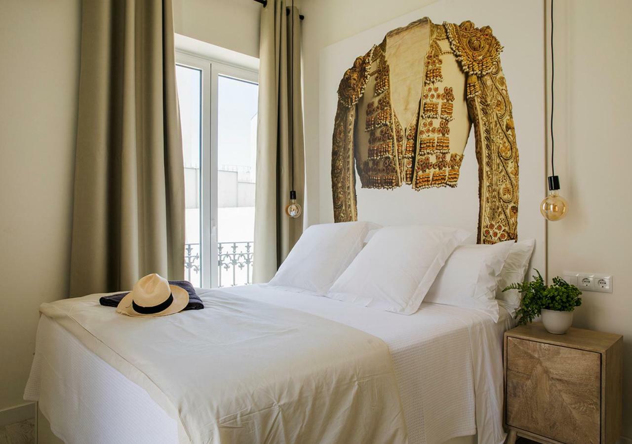 Apartament Santa Paula Pool & Luxury Sewilla Zewnętrze zdjęcie