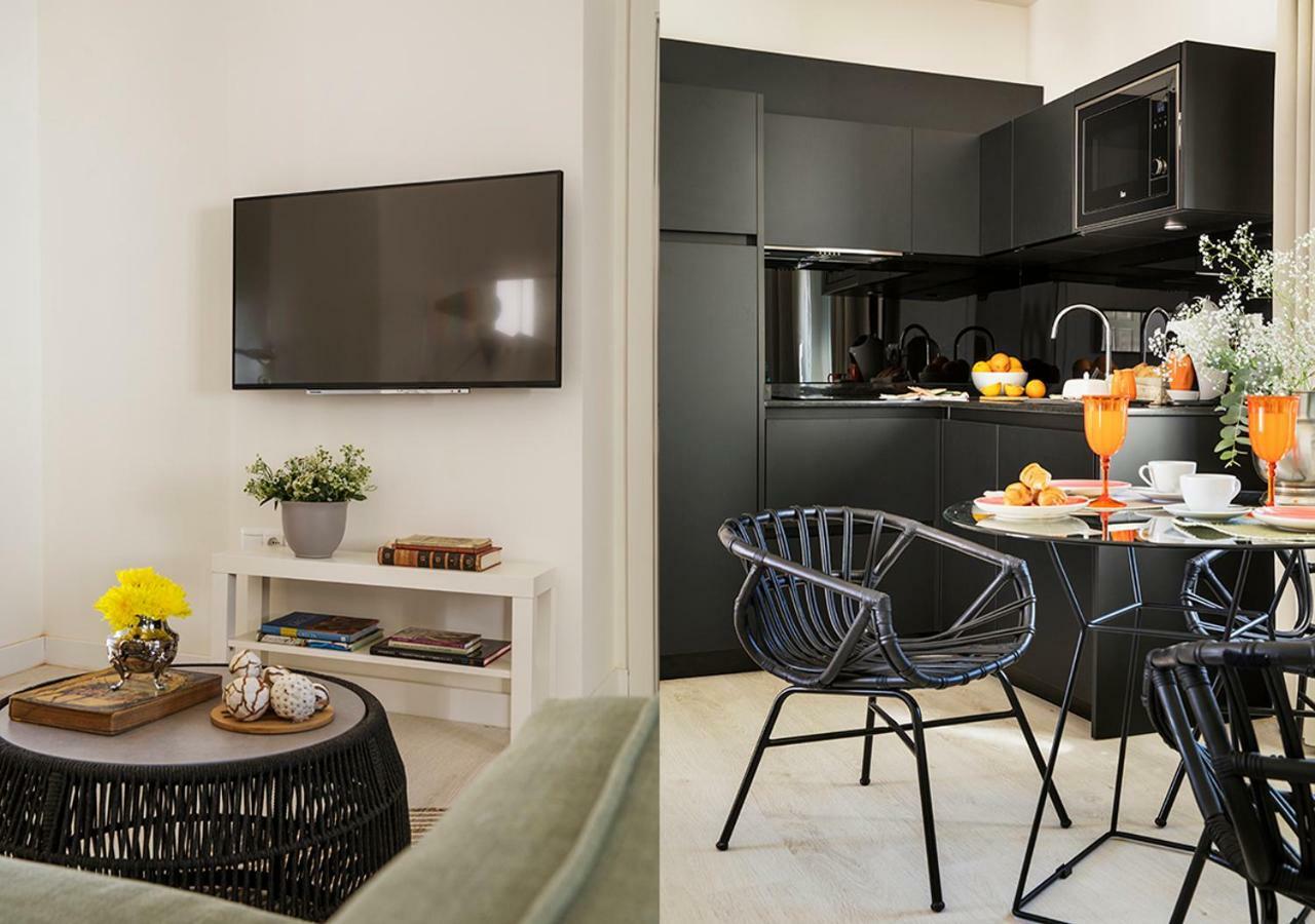 Apartament Santa Paula Pool & Luxury Sewilla Zewnętrze zdjęcie