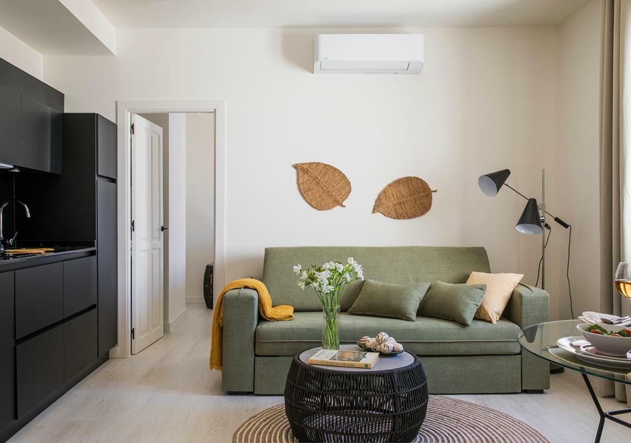 Apartament Santa Paula Pool & Luxury Sewilla Zewnętrze zdjęcie