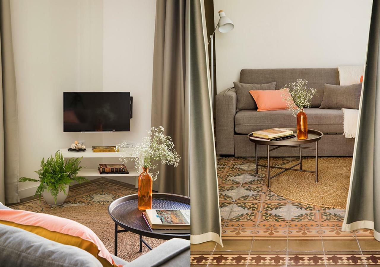Apartament Santa Paula Pool & Luxury Sewilla Zewnętrze zdjęcie