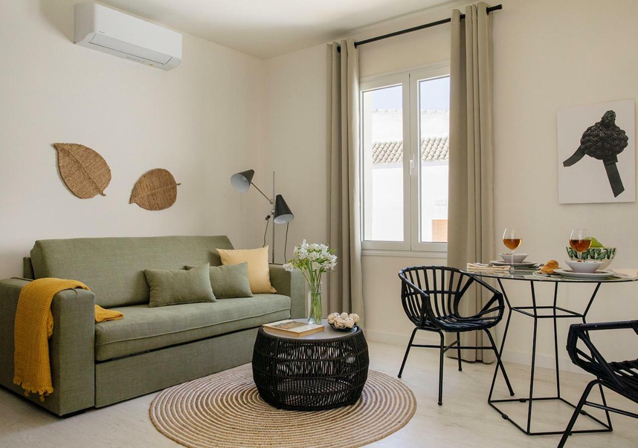 Apartament Santa Paula Pool & Luxury Sewilla Zewnętrze zdjęcie