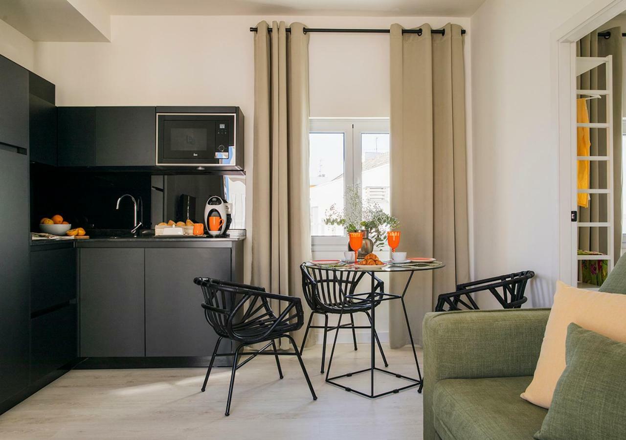Apartament Santa Paula Pool & Luxury Sewilla Zewnętrze zdjęcie