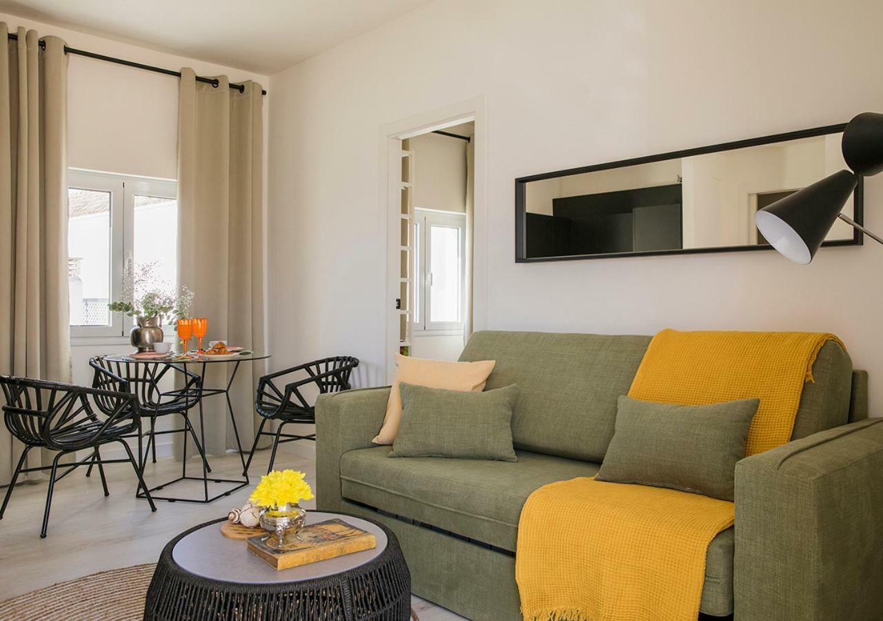 Apartament Santa Paula Pool & Luxury Sewilla Zewnętrze zdjęcie