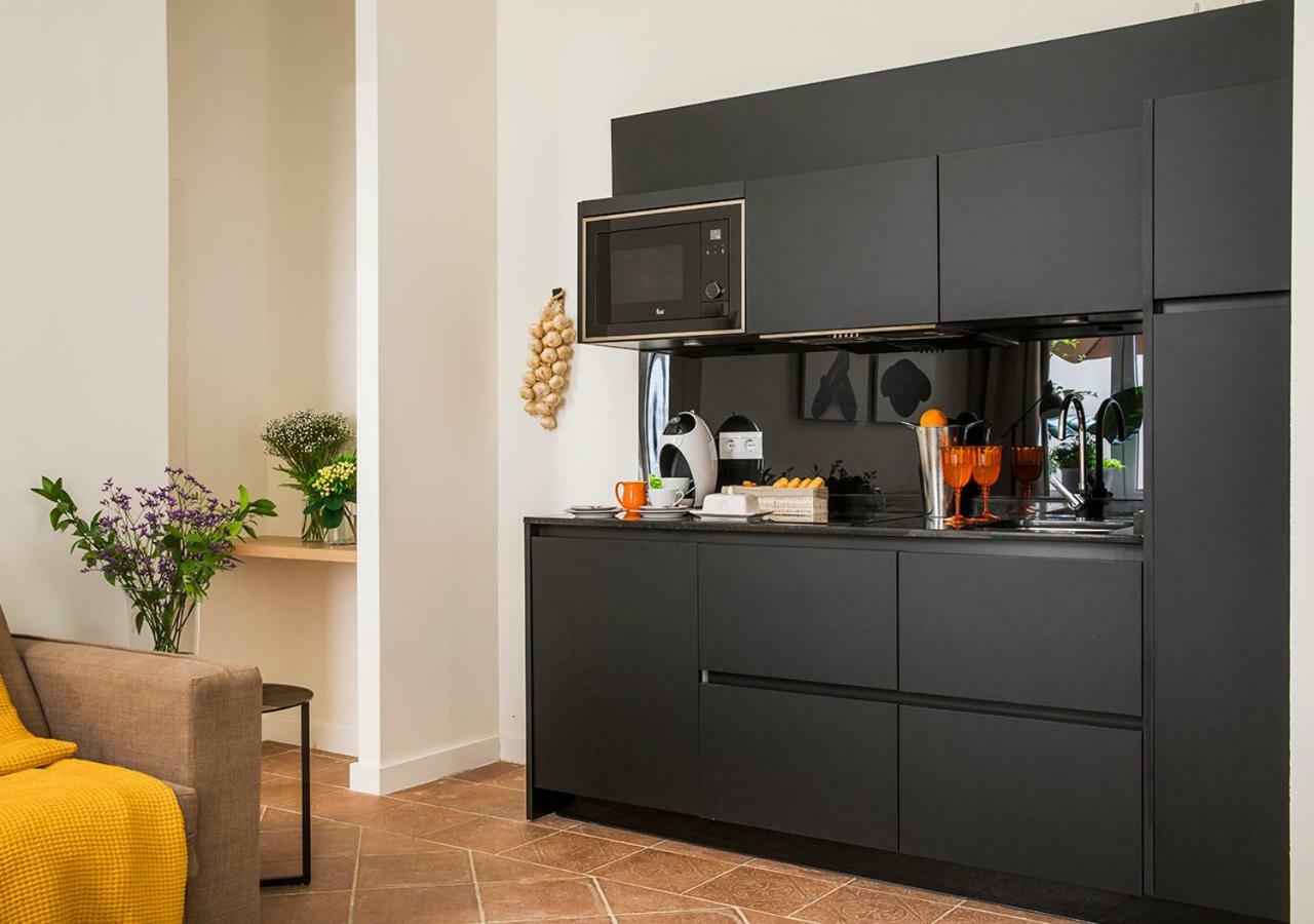 Apartament Santa Paula Pool & Luxury Sewilla Zewnętrze zdjęcie